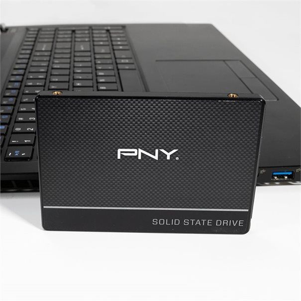 PNY SSD 2.5" 2TB CS900 SATA 3 Retail - Image 2
