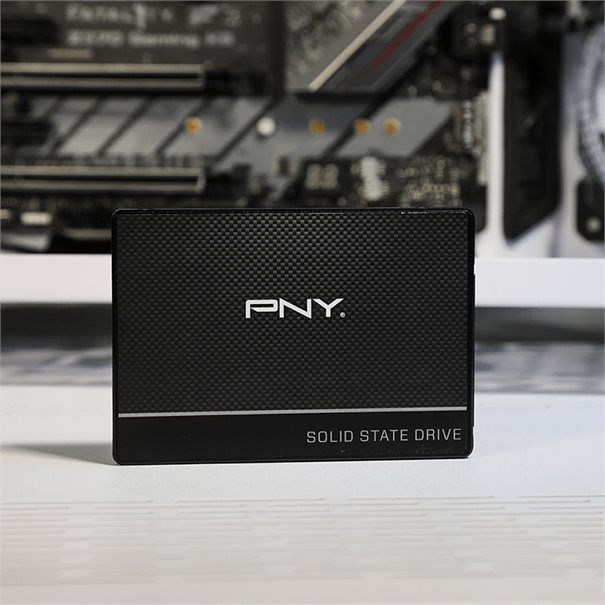 PNY SSD 2.5" 2TB CS900 SATA 3 Retail - Image 5