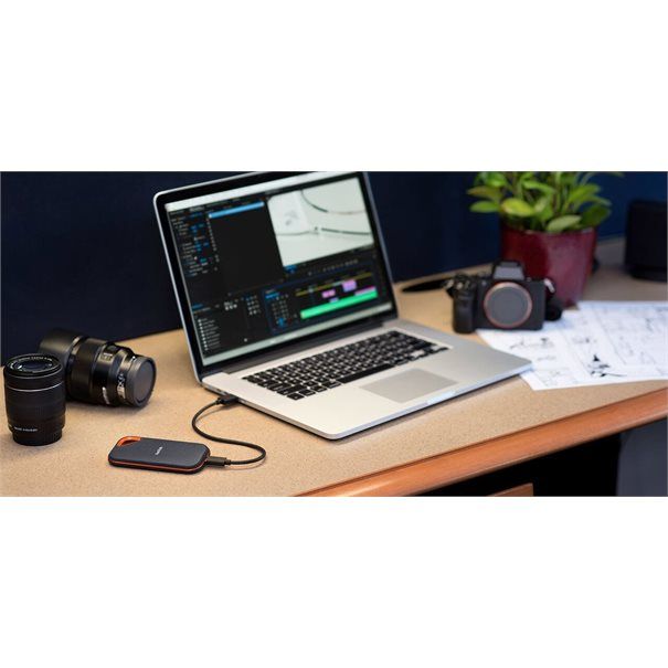 SanDisk SSDEX USB3.2 Extreme PRO 1TB Portable SSD - Image 5