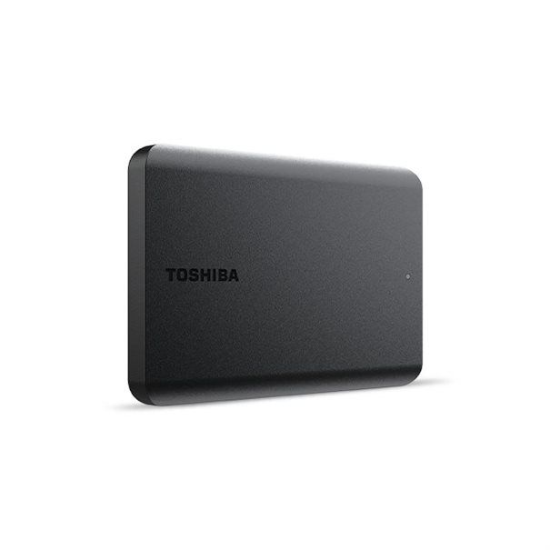 Toshiba HDex 2.5" USB3 2TB CANVIO BASICS black - Image 3