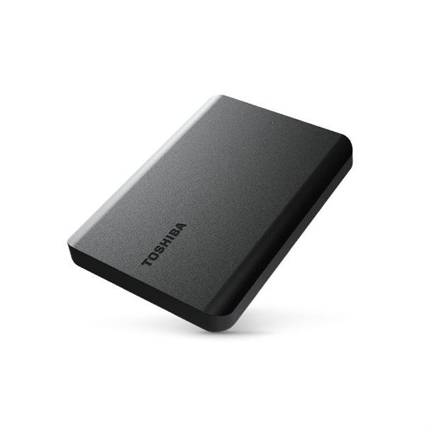 Toshiba HDex 2.5" USB3 2TB CANVIO BASICS black - Image 5