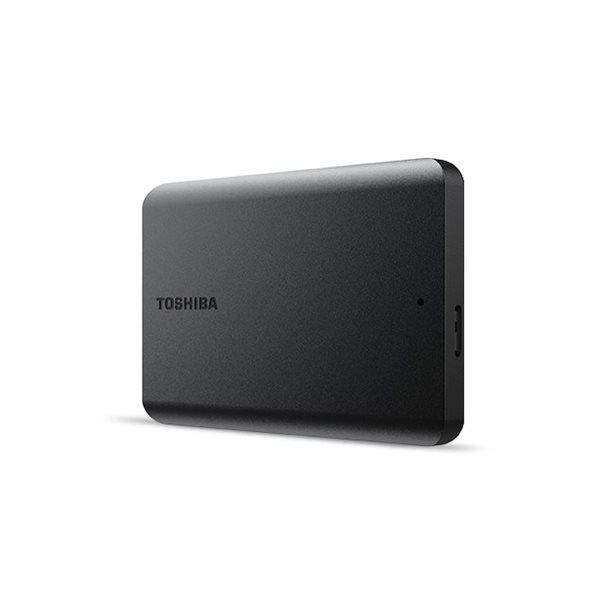 Toshiba HDex 2.5" USB3 4TB CANVIO BASICS black - Image 3