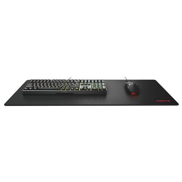 CHERRY Zubehör MP 2000 PREMIUM XXL Mousepad Gaming black 800 x 350 x 5 mm - Image 3