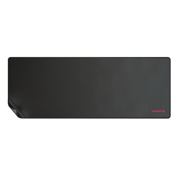 CHERRY Zubehör MP 2000 PREMIUM XXL Mousepad Gaming black 800 x 350 x 5 mm - Image 1