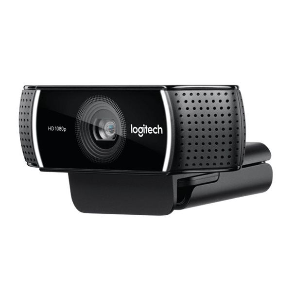 Logitech Webcam C922 Pro Stream 1080p - Image 2