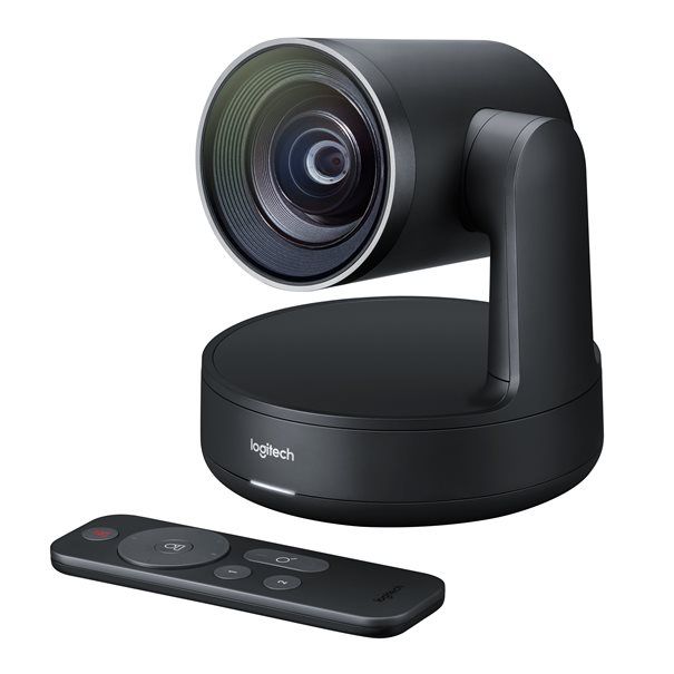Logitech Webcam RALLY Conference Cam 4K Ultra HD - Image 5