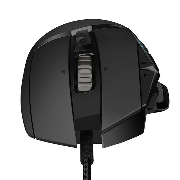 Logitech Mouse G502 HERO Gaming DE black DE Version - Image 3