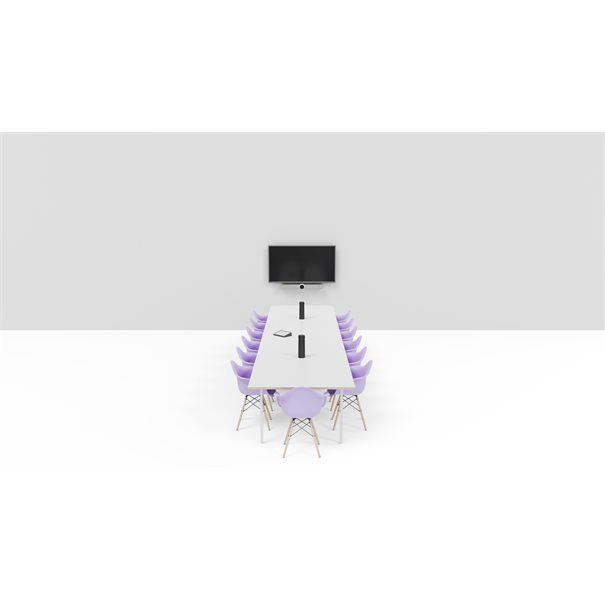 Logitech Webcam SIGHT Expension for RALLY Bar white +++ Companion-Tischkamera - Image 11