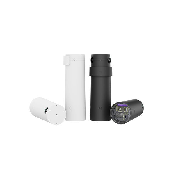 Logitech Webcam SIGHT Expension for RALLY Bar white +++ Companion-Tischkamera - Image 6