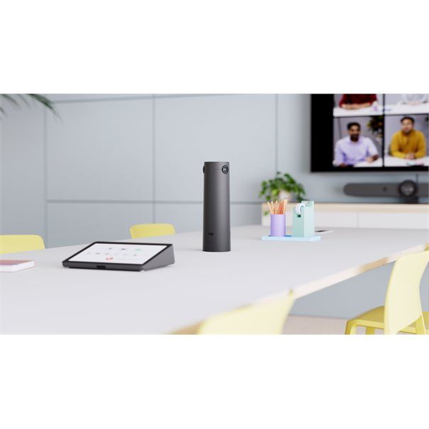 Logitech Webcam SIGHT Expension for RALLY Bar white +++ Companion-Tischkamera - Image 7