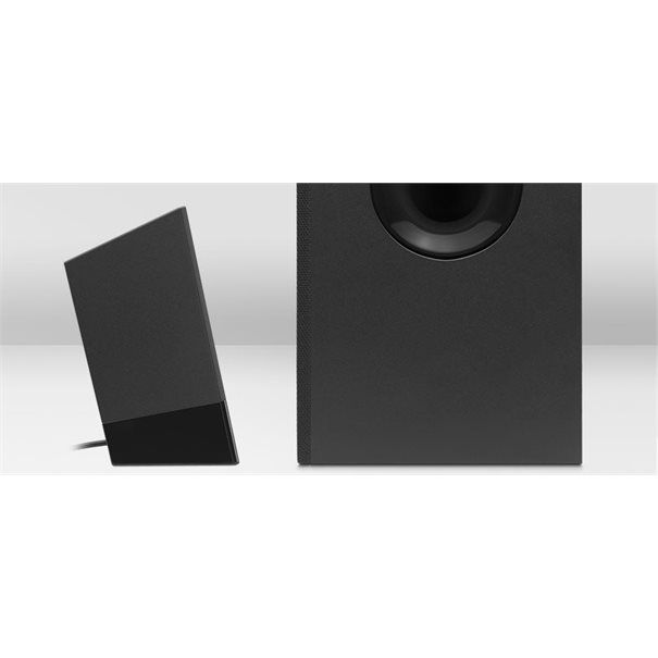 Logitech Speaker Z533 2.1 Klinke - Image 4
