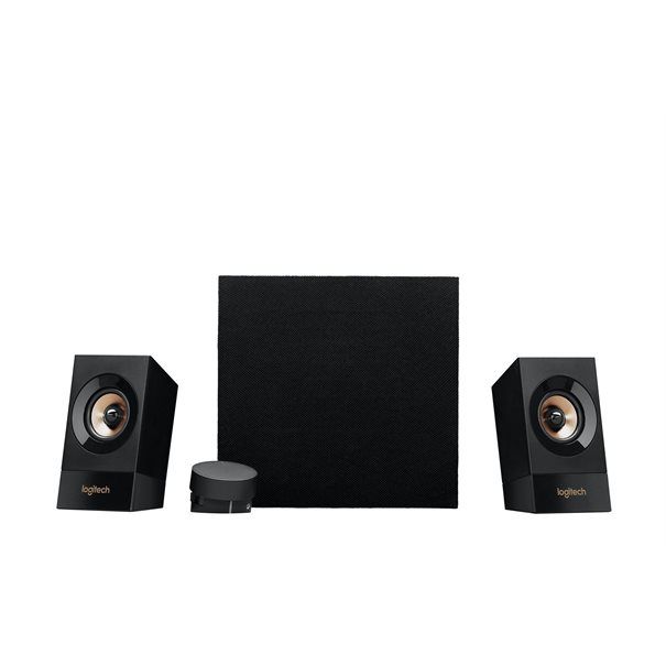 Logitech Speaker Z533 2.1 Klinke - Image 1