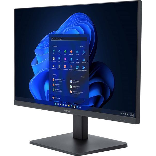 TERRA LCD/LED 2748W V3 schwarz HDMI/DP/USB-C GREENLINE PLUS - Image 6