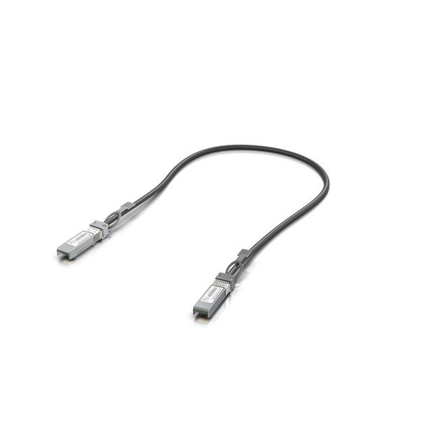 Ubiquiti Direct Attach Copper Cable SFP+ 10Gbps 3m UACC-DAC-SFP10-3M UACC-DAC-SFP10-3M, SFP+, 10 Gbps - Image 2
