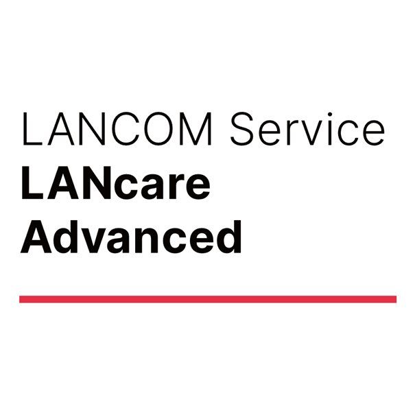 Lancom Service LANcare Advanced S (ESD) ESD, https://www.lancom-systems.de/registrierung - Image 1