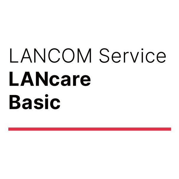 Lancom Service LANcare Basic S (ESD)  ESD, https://www.lancom-systems.de/registrierung - Image 1