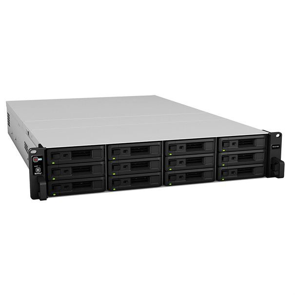 Synology NAS Expansion Unit RX1217RP (12 Bay) 2U - Image 6