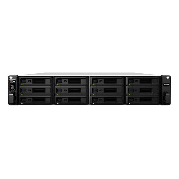 Synology NAS Expansion Unit RX1217RP (12 Bay) 2U - Image 1