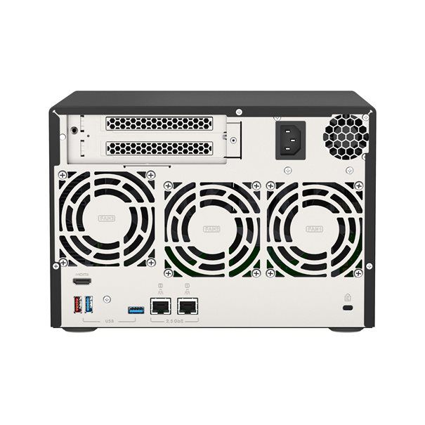 QNAP NAS TVS-675-8G (6 Bay) - Image 7