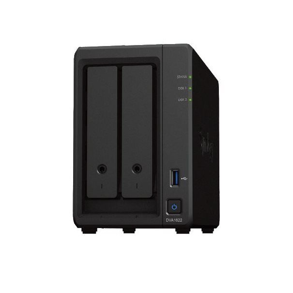 Synology Network Video Recorder DVA1622 (2 Bay) - Image 1