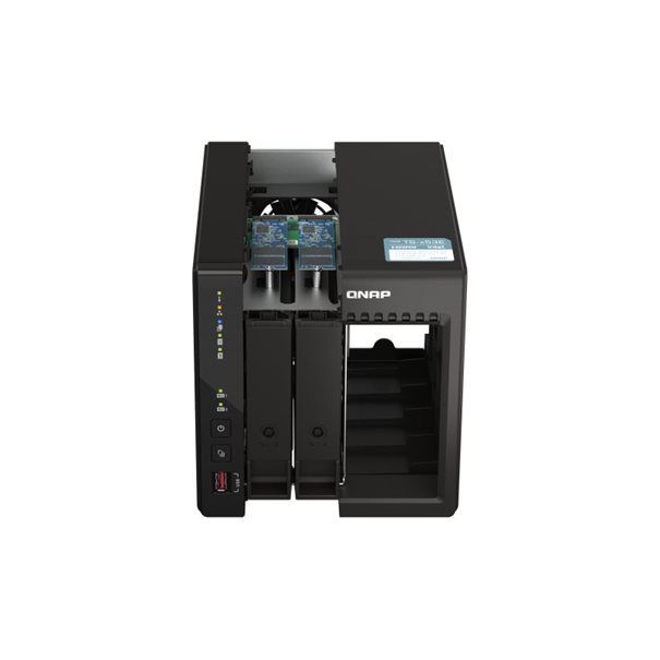 QNAP NAS TS-253E-8G (2 Bay) - Image 3