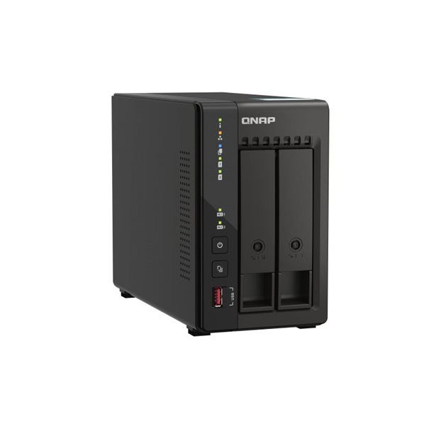 QNAP NAS TS-253E-8G (2 Bay) - Image 5