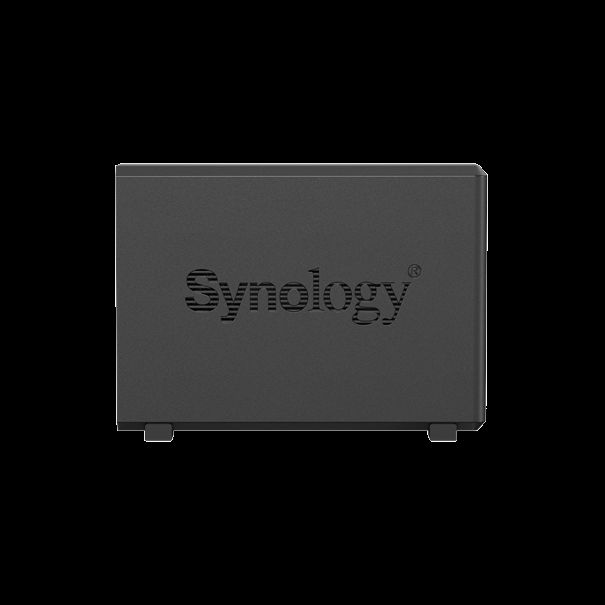 Synology NAS Disk Station DS124 (1 Bay) - Image 3