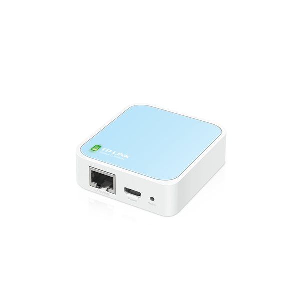 TP-LINK WLAN 300MBit Pocket Router (2T2R) TL-WR802N - Image 3