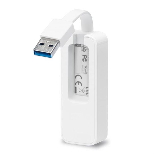 TP-LINK USB3.0 zu GBit Ethernet Adapter UE300 - Image 3