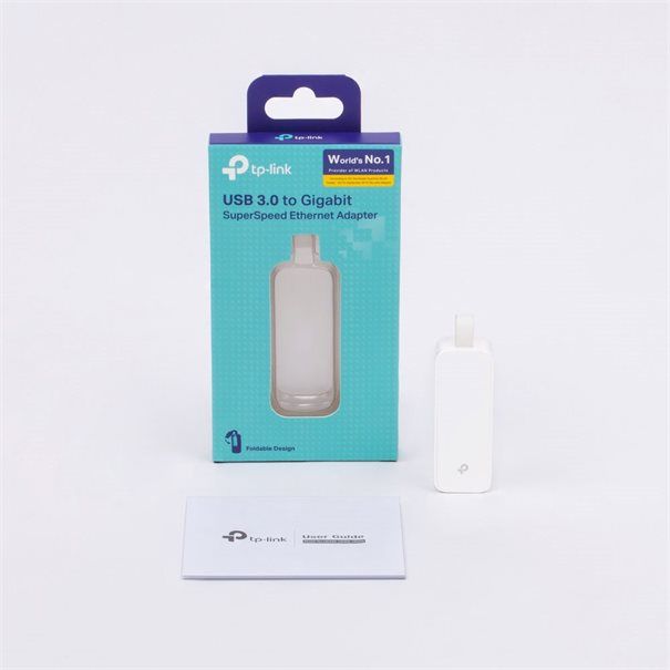 TP-LINK USB3.0 zu GBit Ethernet Adapter UE300 - Image 4