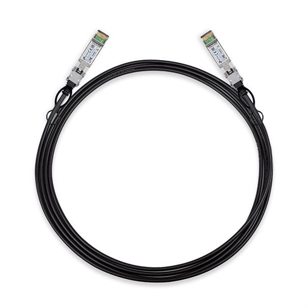 TP-Link SFP+ Direct Attach Cable 3m SM5220-3M - Image 1