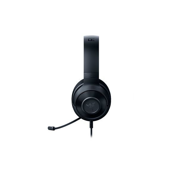 Razer Headset Kraken X Lite Gaming black 3,5mm Klinke ohrumschließend, Kopfband - Image 2