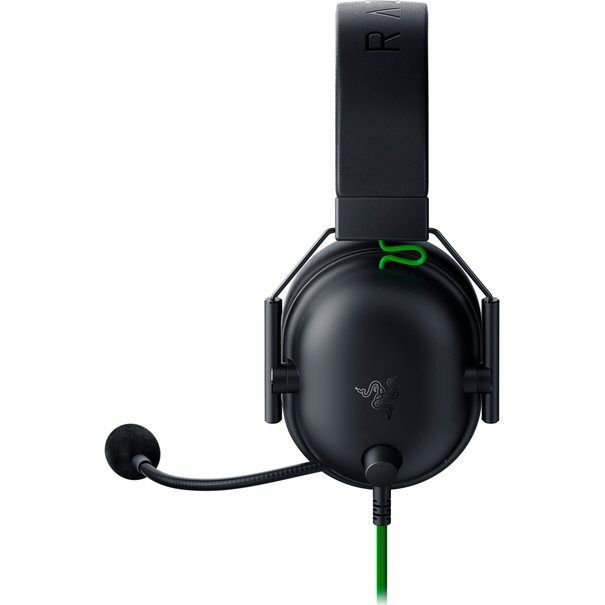 Razer Headset BlackShark V2 X 7.1 Gaming black 3,5mm Klinke 7.1-Kanal; ohrumschließend - Image 2