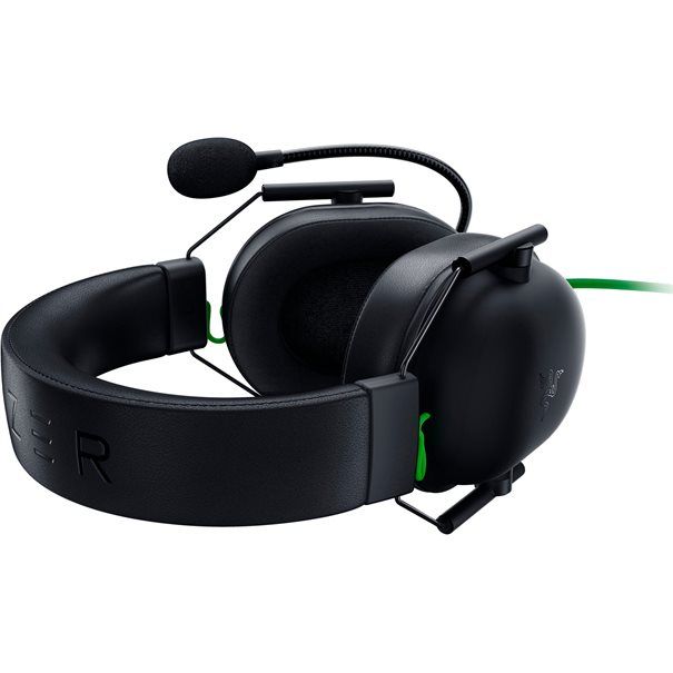 Razer Headset BlackShark V2 X 7.1 Gaming black 3,5mm Klinke 7.1-Kanal; ohrumschließend - Image 5