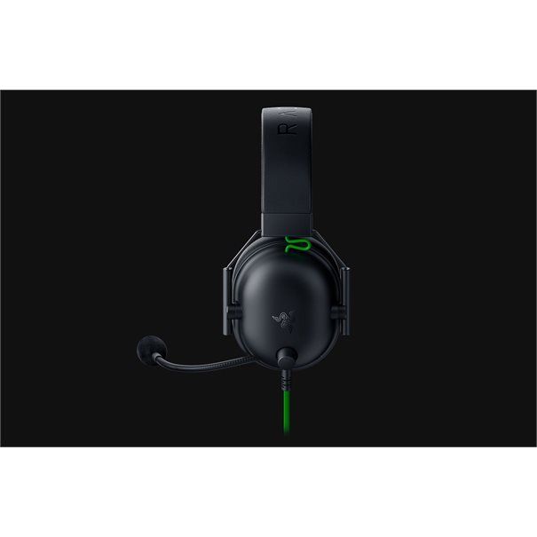 Razer Headset BlackShark V2 X 7.1 Gaming black 3,5mm Klinke 7.1-Kanal; ohrumschließend - Image 8