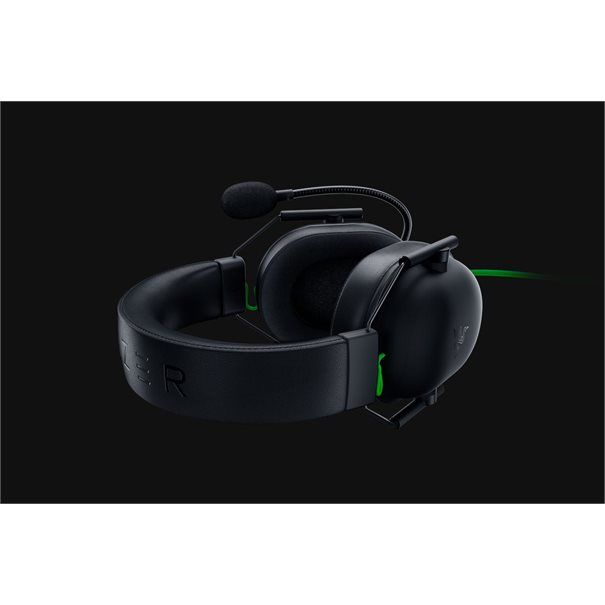 Razer Headset BlackShark V2 X 7.1 Gaming black 3,5mm Klinke 7.1-Kanal; ohrumschließend - Image 10