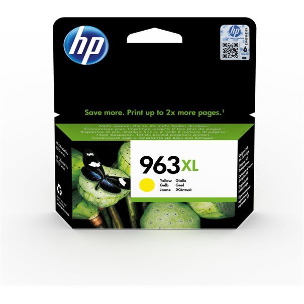 Tinte HP 963XL / 3JA29AE Yellow - Image 1