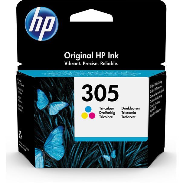 Tinte HP 305 / 3YM60AE TriColour - Image 1