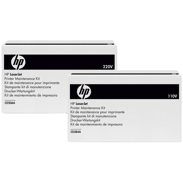 Toner HP CE254A Resttonerbehälter - Image 1