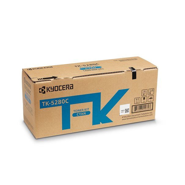 Toner Kyocera TK-5280 Cyan - Image 1