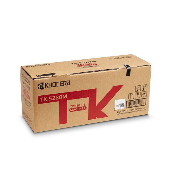 Toner Kyocera TK-5280 Magenta - Image 1