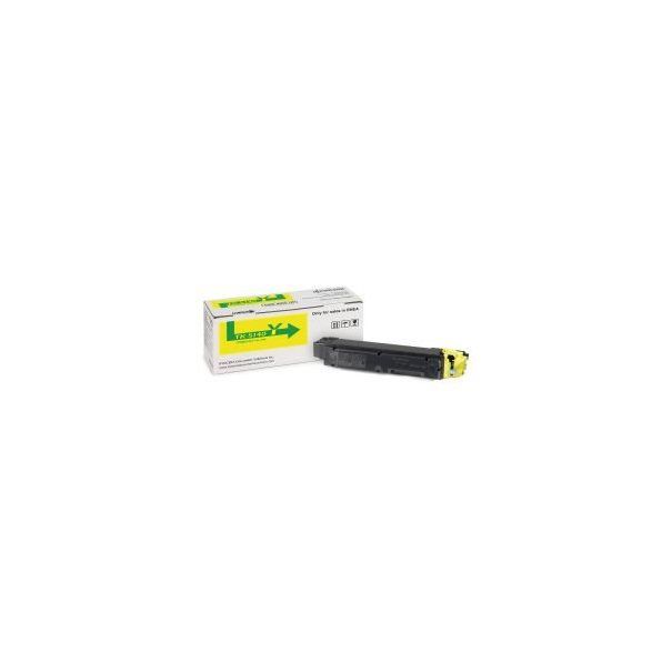 Toner Kyocera TK-5140Y yellow - Image 1
