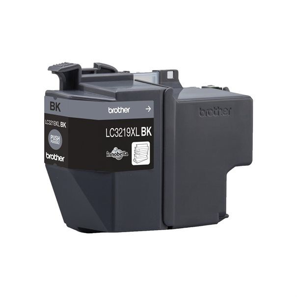 Tinte Brother LC-3219XLBK Black - Image 1