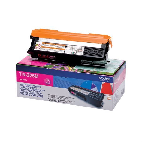 Toner Brother TN-325M magenta - Image 2