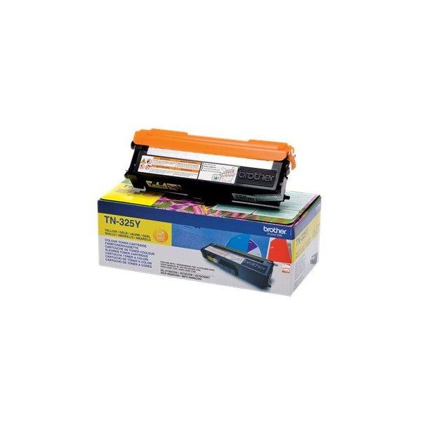 Toner Brother TN-325Y yellow - Image 1