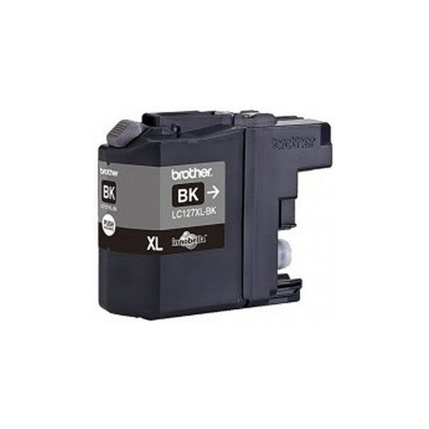 Tinte Brother LC-127XLBK Black - Image 2