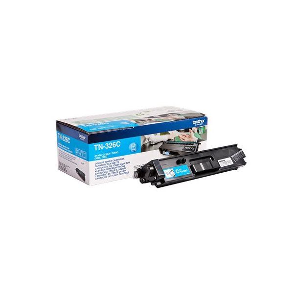 Toner Brother TN-326C cyan - Image 1