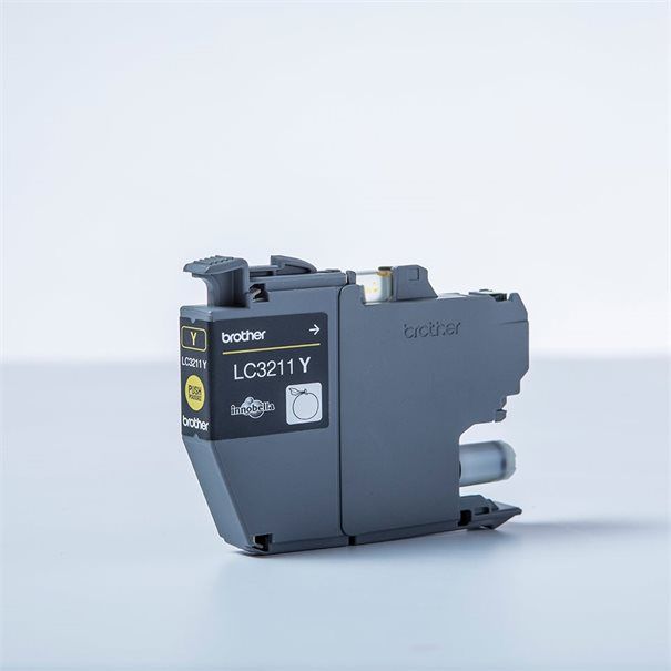 Tinte Brother LC-3211Y Yellow - Image 2