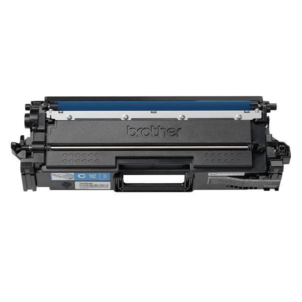 Toner Brother TN-821XLC Cyan Bis zu 9000 Seiten - Image 1