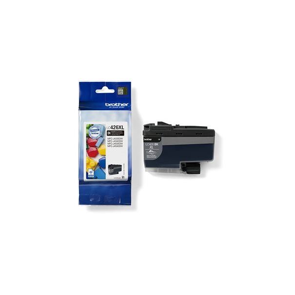 Tinte Brother LC-426XLBK Schwarz 6000 Seiten - Image 3
